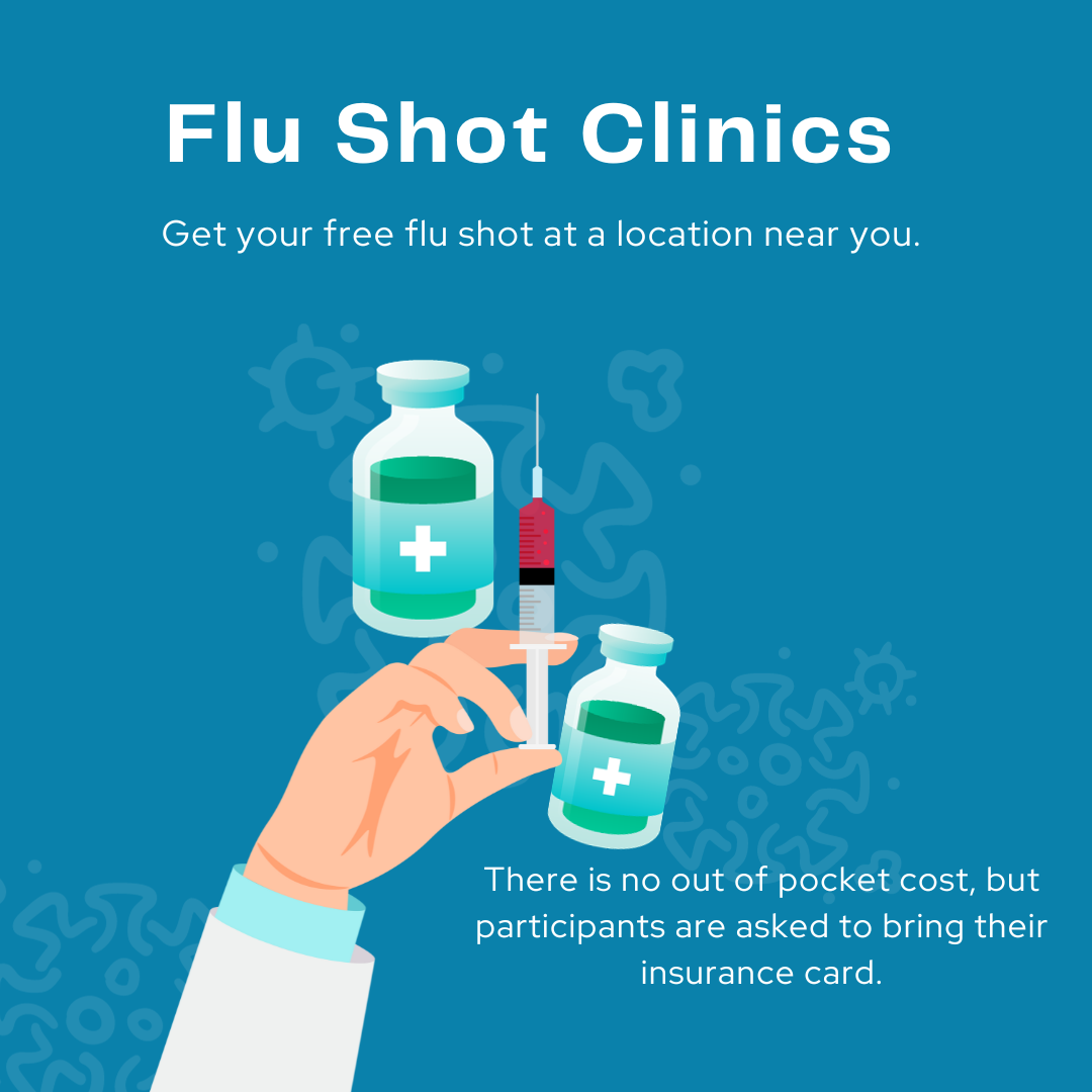 Flu Shot Clinics 2023