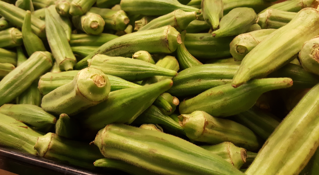 Okra